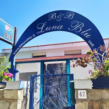 קרבוניה B&B Luna Blu מראה חיצוני תמונה