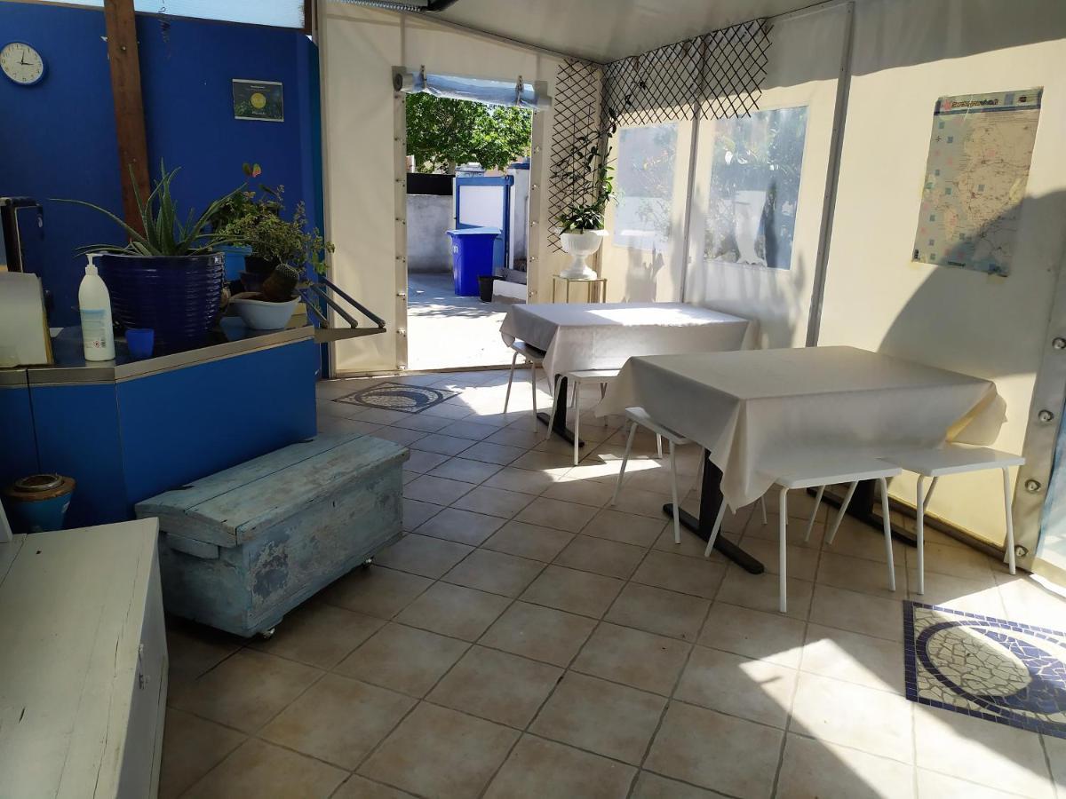 קרבוניה B&B Luna Blu מראה חיצוני תמונה