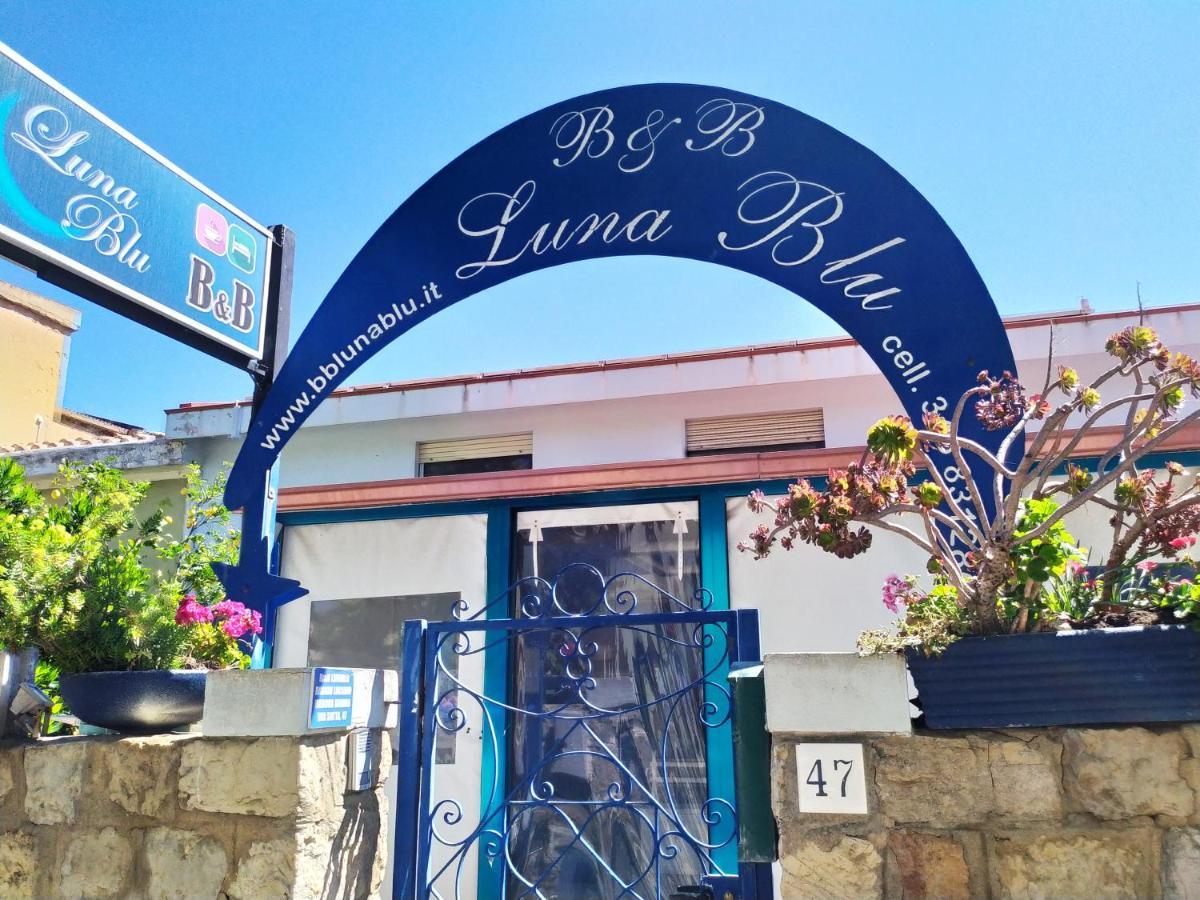 קרבוניה B&B Luna Blu מראה חיצוני תמונה