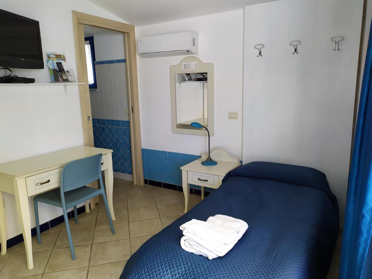 קרבוניה B&B Luna Blu מראה חיצוני תמונה