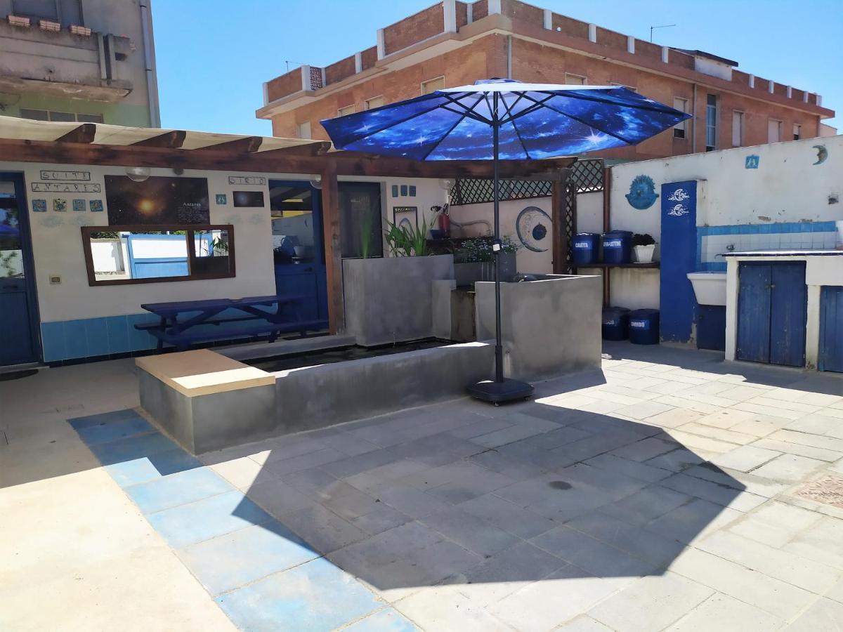 קרבוניה B&B Luna Blu מראה חיצוני תמונה