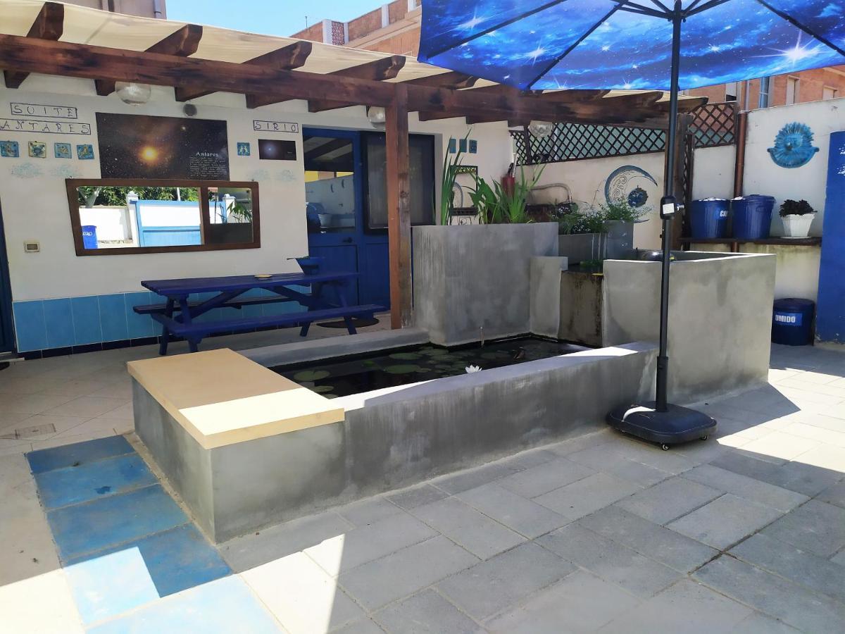 קרבוניה B&B Luna Blu מראה חיצוני תמונה