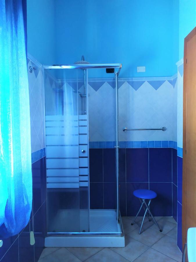 קרבוניה B&B Luna Blu מראה חיצוני תמונה