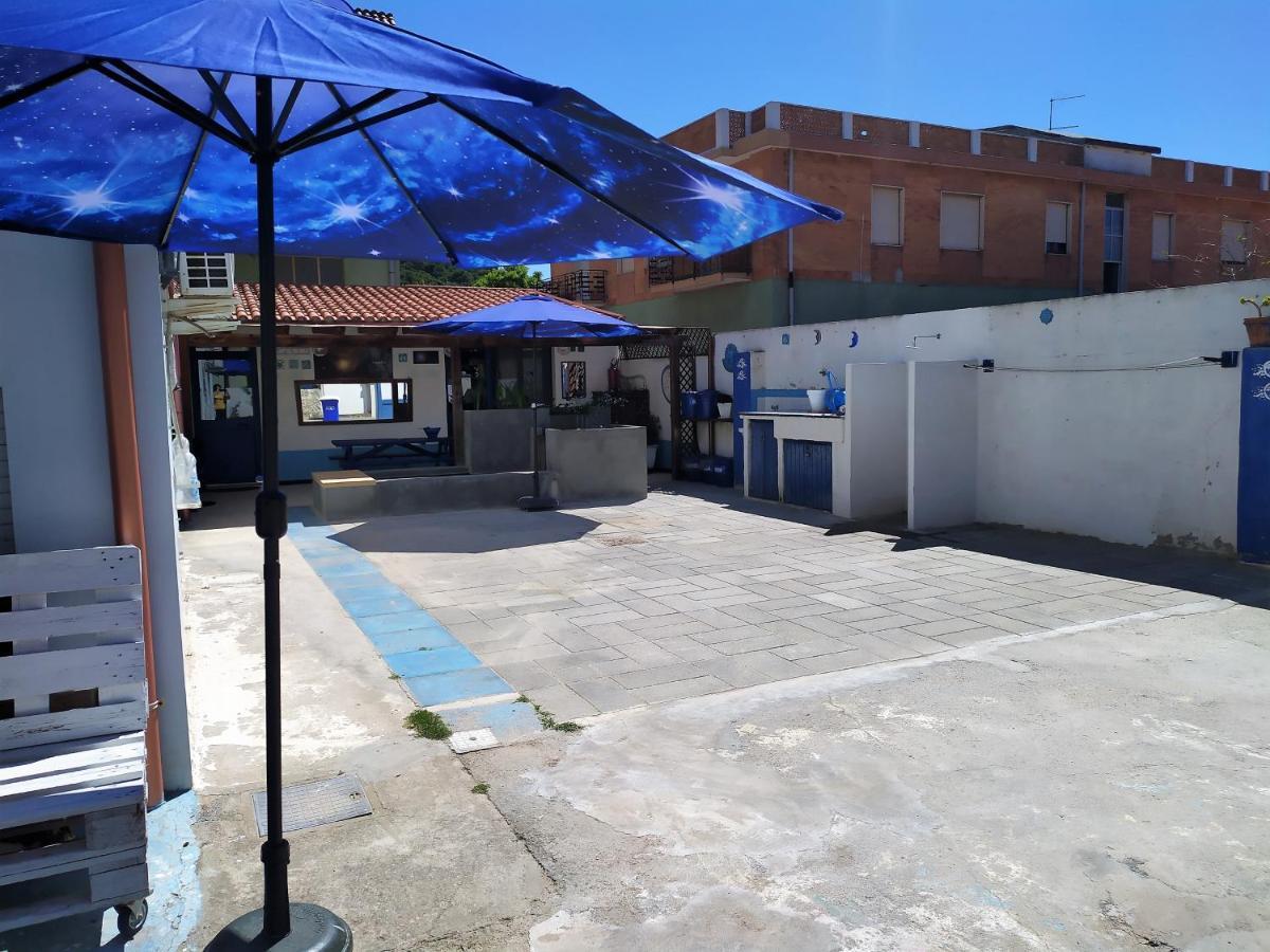קרבוניה B&B Luna Blu מראה חיצוני תמונה