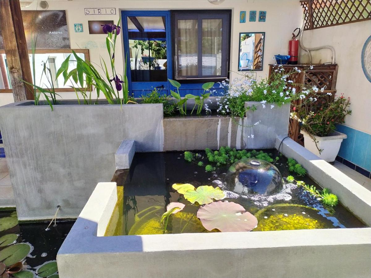 קרבוניה B&B Luna Blu מראה חיצוני תמונה