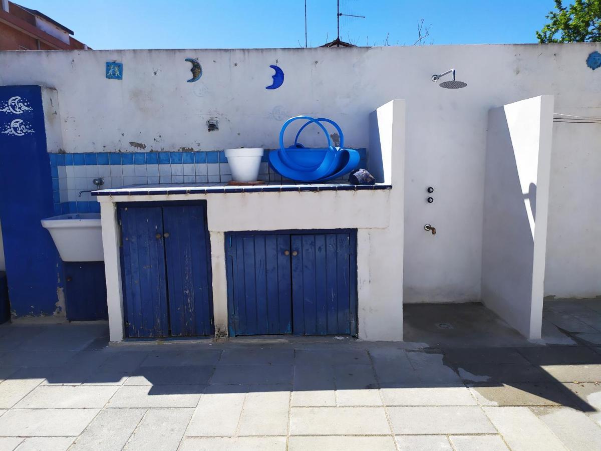 קרבוניה B&B Luna Blu מראה חיצוני תמונה