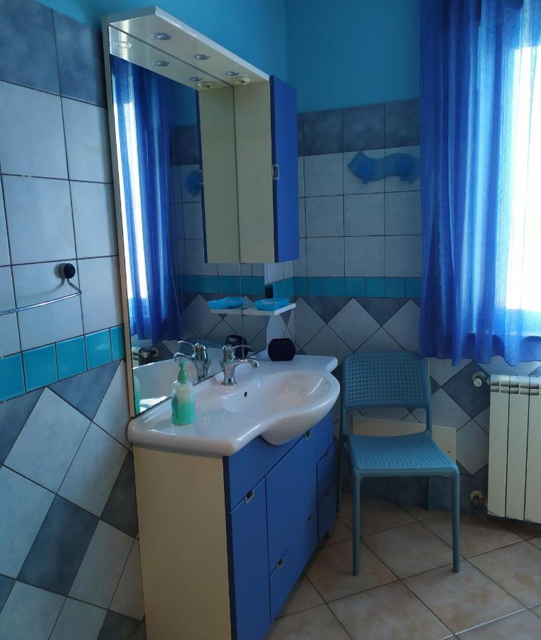קרבוניה B&B Luna Blu מראה חיצוני תמונה