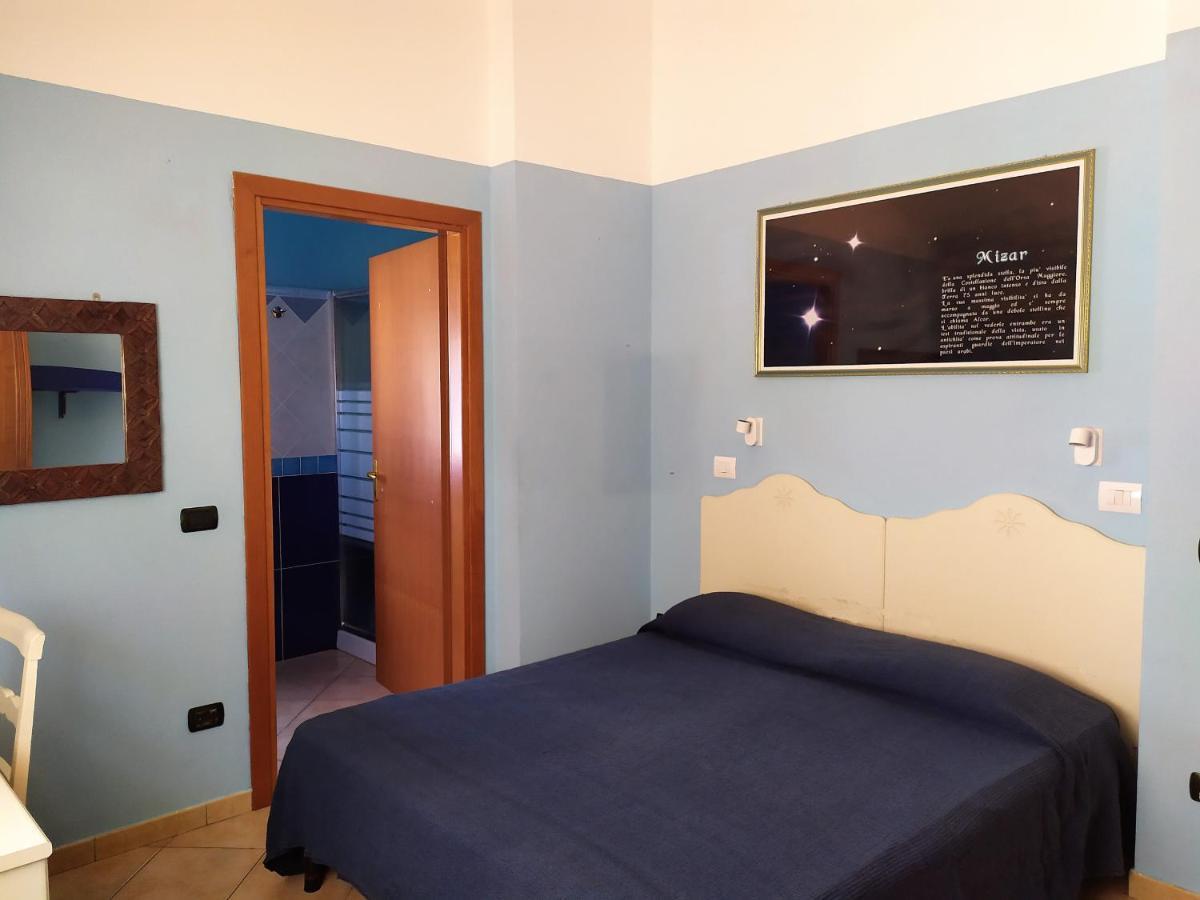 קרבוניה B&B Luna Blu מראה חיצוני תמונה