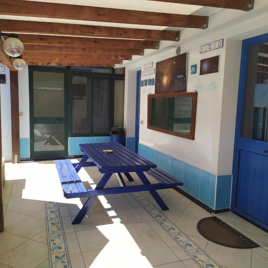 קרבוניה B&B Luna Blu מראה חיצוני תמונה
