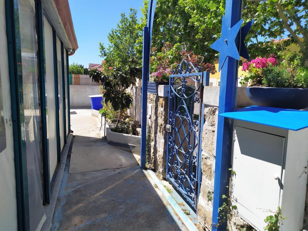 קרבוניה B&B Luna Blu מראה חיצוני תמונה