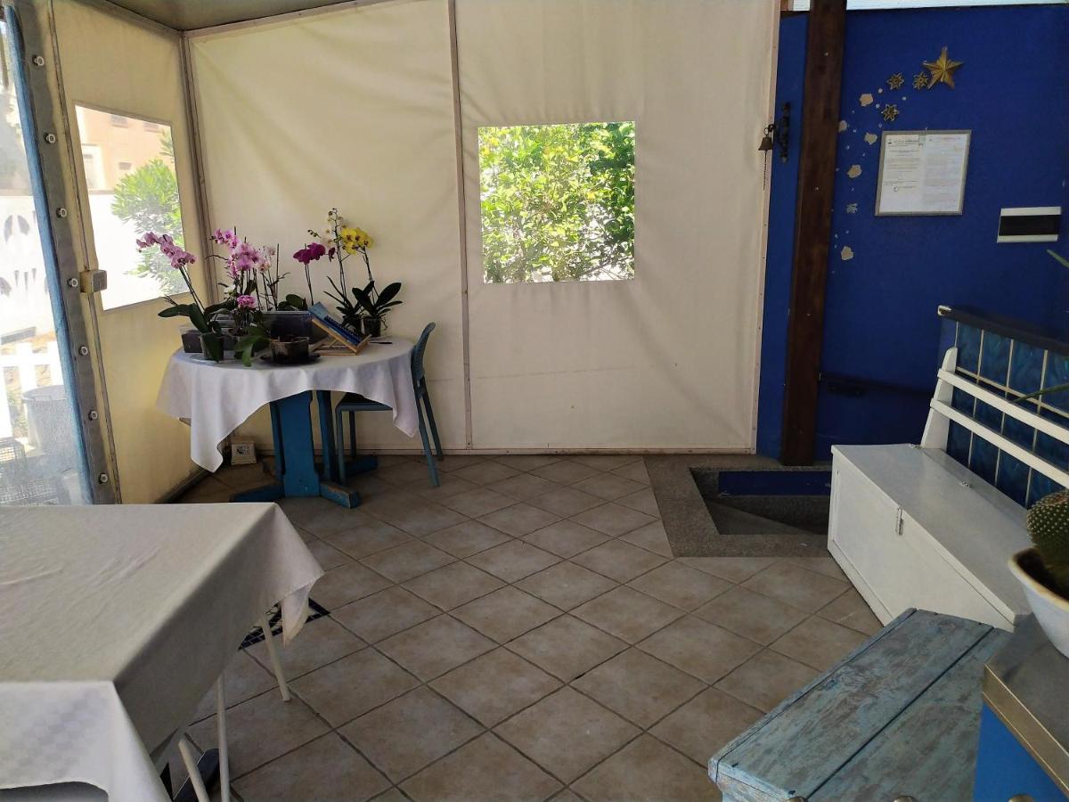 קרבוניה B&B Luna Blu מראה חיצוני תמונה