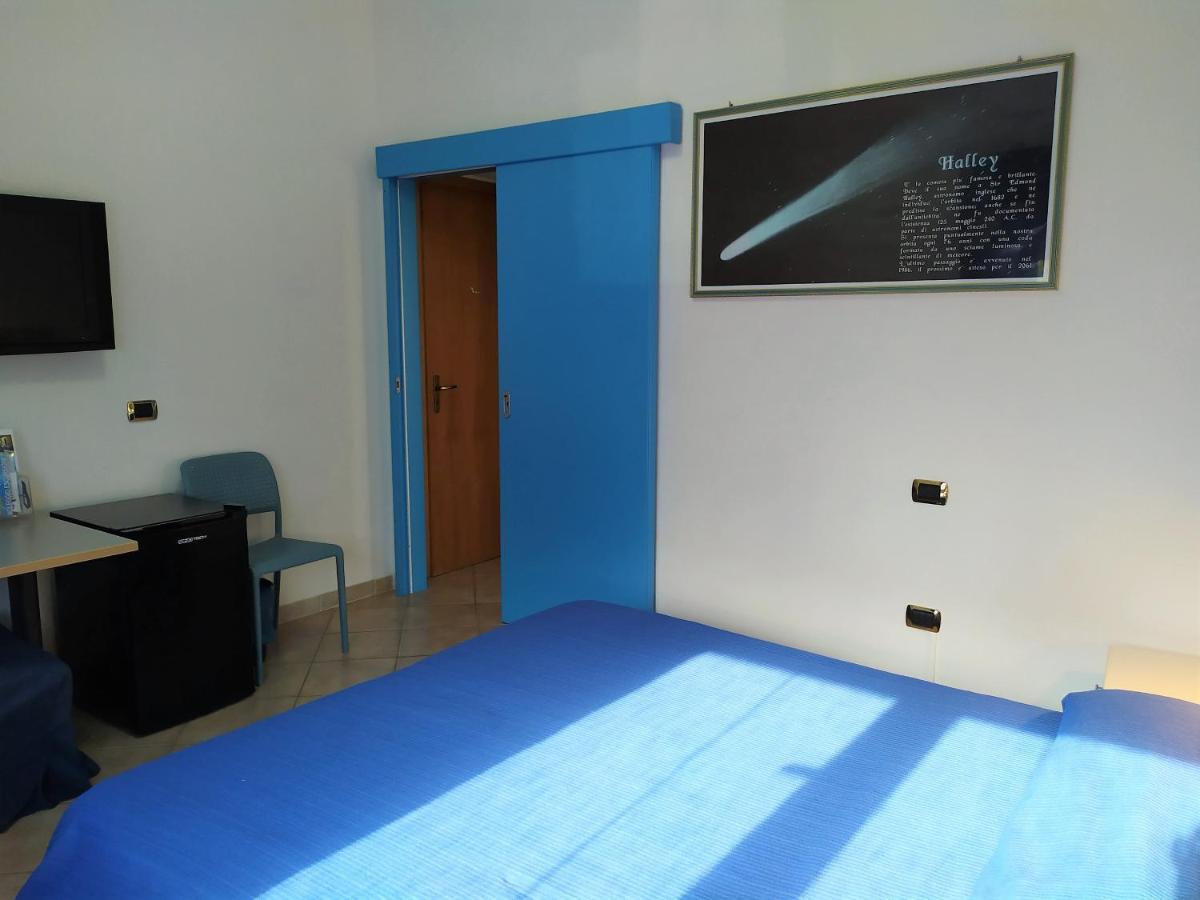 קרבוניה B&B Luna Blu מראה חיצוני תמונה