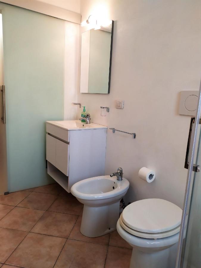 קרבוניה B&B Luna Blu מראה חיצוני תמונה