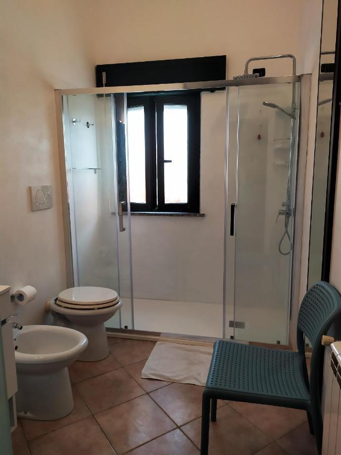 קרבוניה B&B Luna Blu מראה חיצוני תמונה